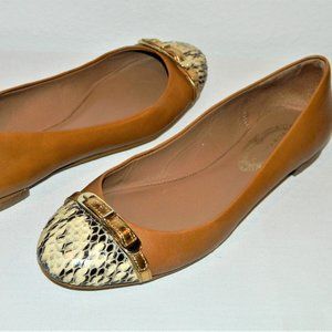 Elie Tahari Ballet Flats - image 1